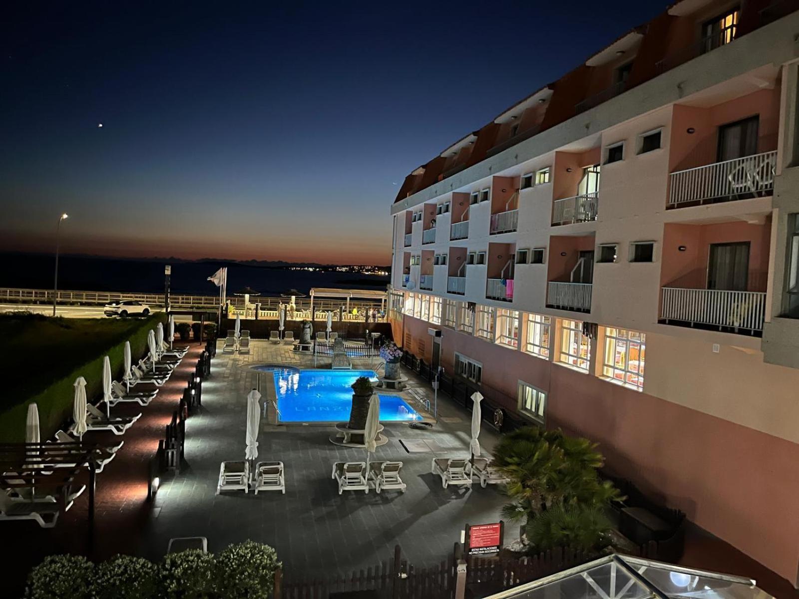 La Lanzada Hotel Playa de la Lanzada