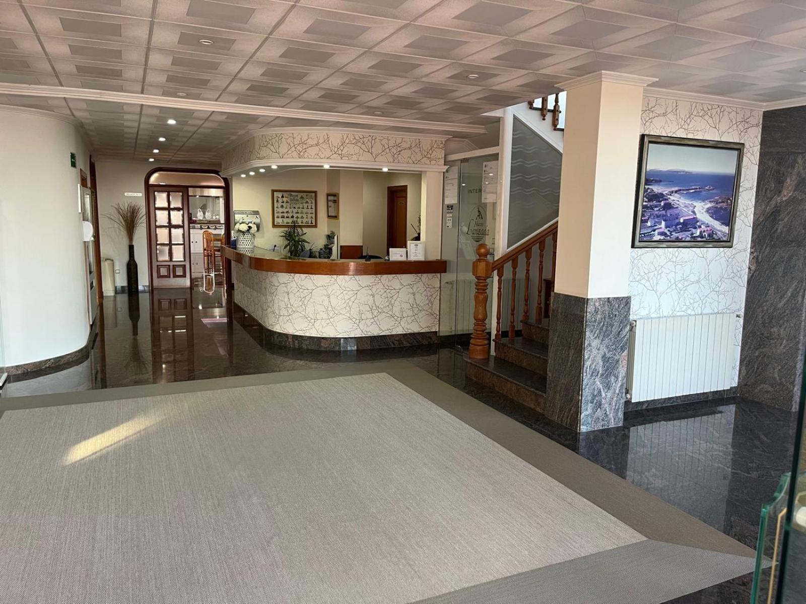 La Lanzada Hotel