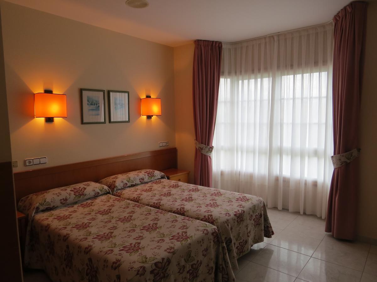 La Lanzada Hotel